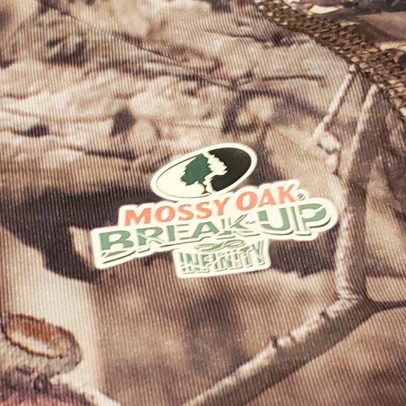 Starter Mossy Oak camo dri star tee - Picture 3 of 9